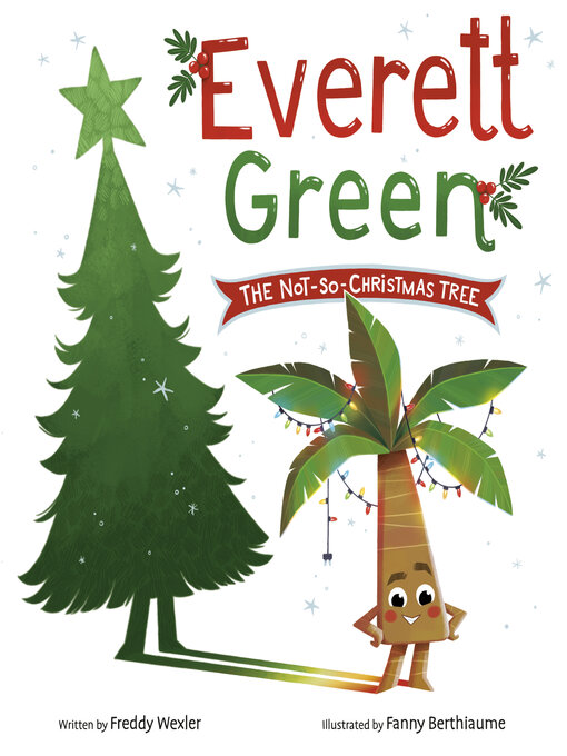 Title details for Everett Green by Freddy Wexler - Available